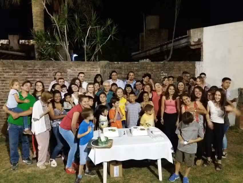 Iglesia Evangelica Nazarena