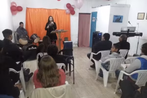 Iglesia Evangélica Nehemias
