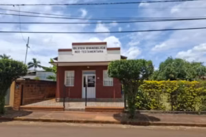 Iglesia Evangélica NeoTestamentaria
