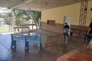 Iglesia Evangélica NeoTestamentaria – “La Choza”