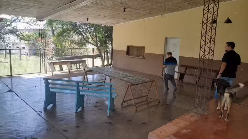 Iglesia Evangélica NeoTestamentaria – “La Choza”