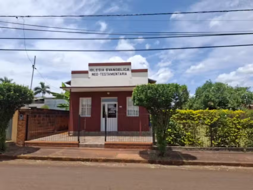 Iglesia Evangélica NeoTestamentaria