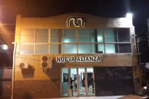 Iglesia Evangelica Nueva Alianza