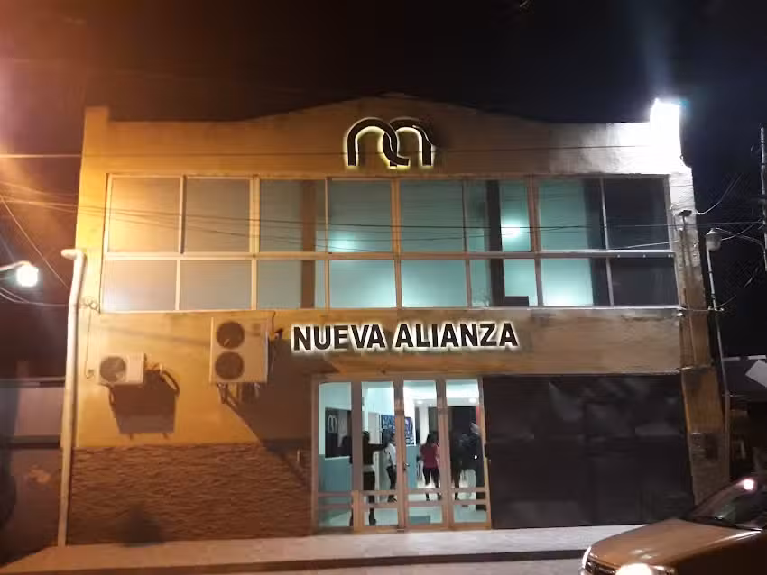 Iglesia Evangelica Nueva Alianza