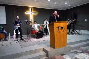 Iglesia Evangélica Nueva Vida