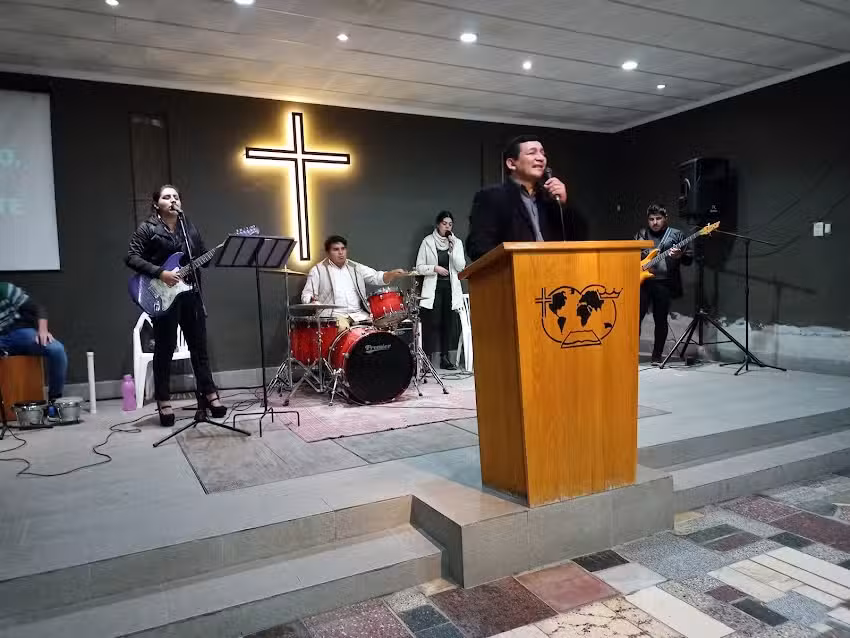 Iglesia Evangélica Nueva Vida