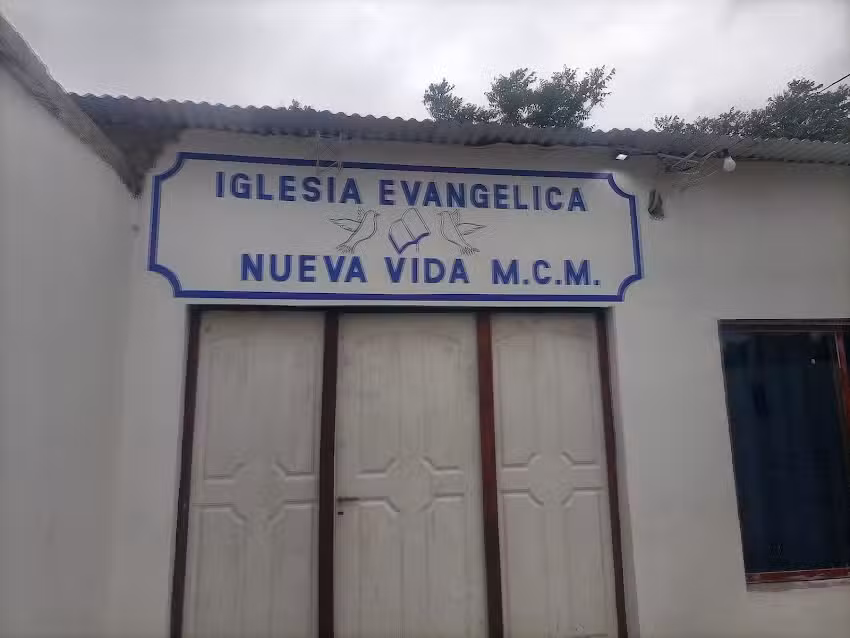 Iglesia evangelica nueva vida movimiento cristiano misionero