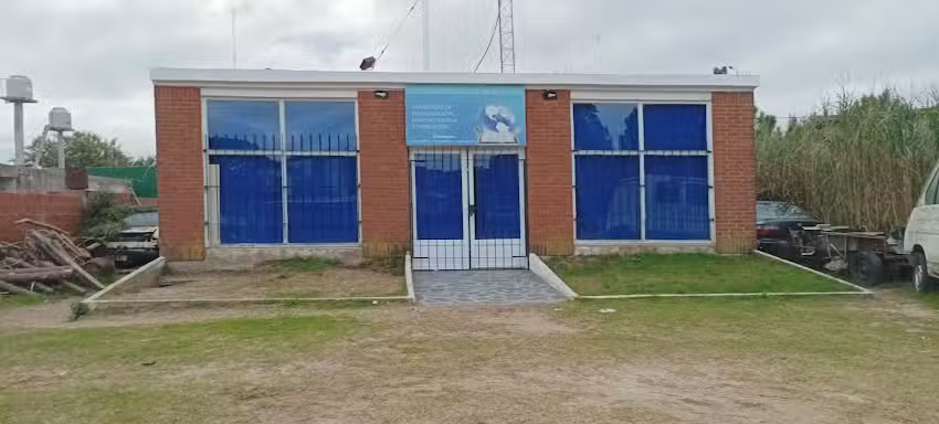 Iglesia Evangélica Nueva Vida