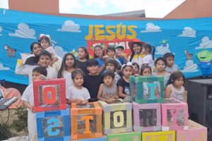 Iglesia Evangelica Nuevo Comienzo