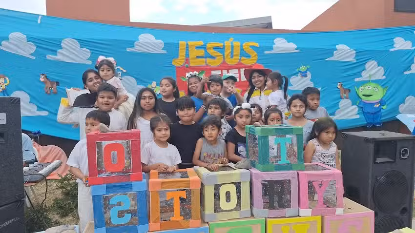 Iglesia Evangelica Nuevo Comienzo