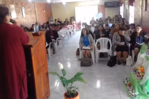 Iglesia Evangélica Oasis de Jesús