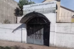 Iglesia Evangélica Palabra de Vida