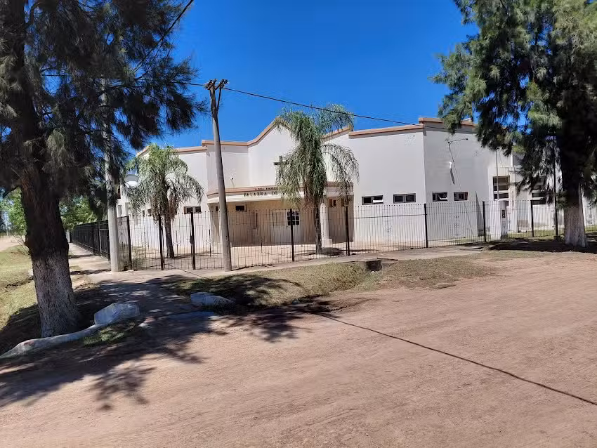 Iglesia Evangélica Palabra de Vida- Sta. Margarita.