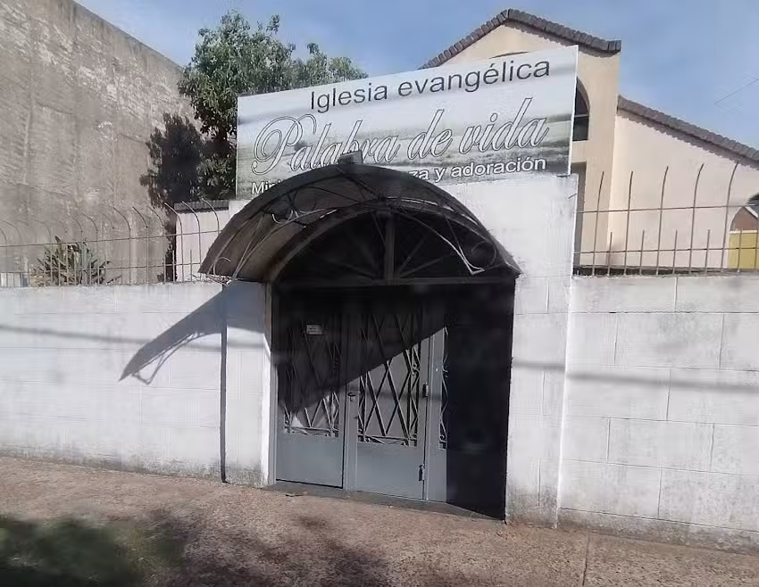 Iglesia Evangélica Palabra de Vida