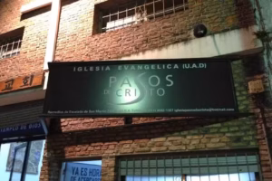 Iglesia Evangélica Pasos de Cristo