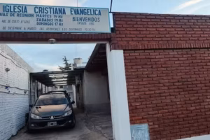 Iglesia Evangélica Peña de Horeb