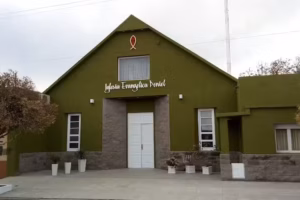 Iglesia Evangelica Peniel