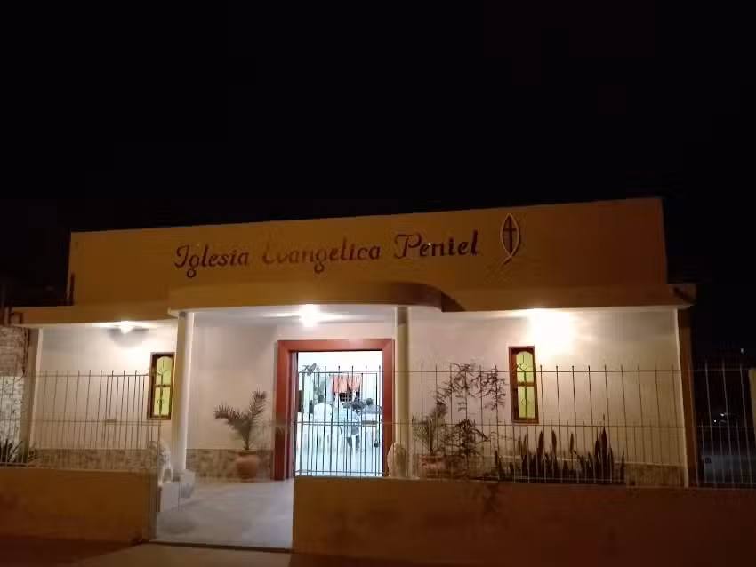 Iglesia Evangelica Peniel