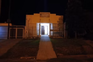 Iglesia evangelica pensé costal asamblea de Dios don torcuato