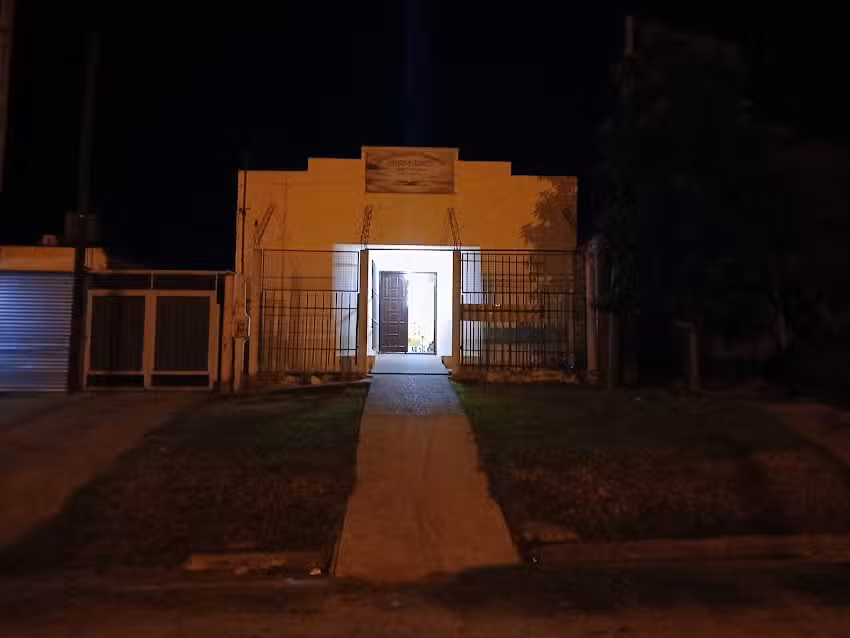 Iglesia evangelica pensé costal asamblea de Dios don torcuato
