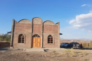 Iglesia evangélica pentecostal