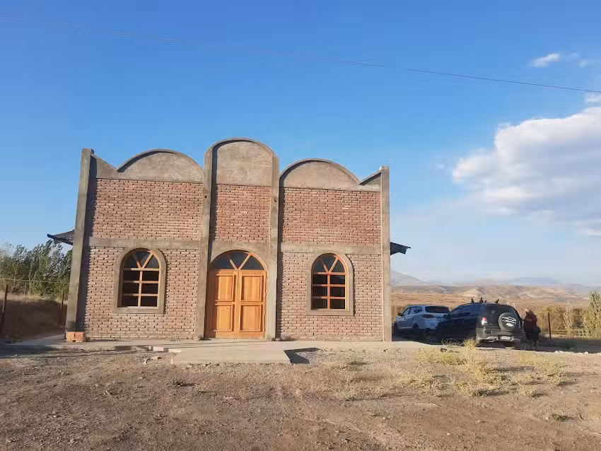 Iglesia evangélica pentecostal