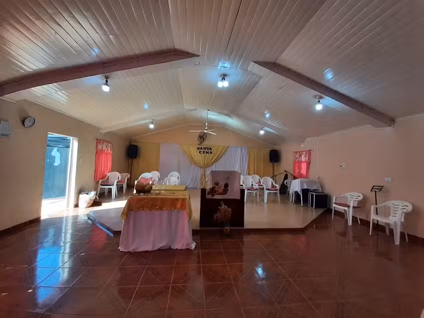 IGLESIA EVANGELICA PENTECOSTAL
