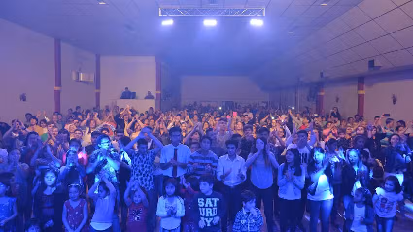 IGLESIA EVANGELICA PENTECOSTAL