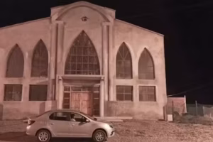 Iglesia Evangélica Pentecostal
