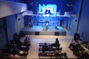 Iglesia Evangelica Pentecostal