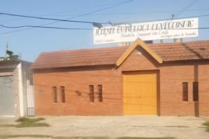 Iglesia Evangélica Pentecostal