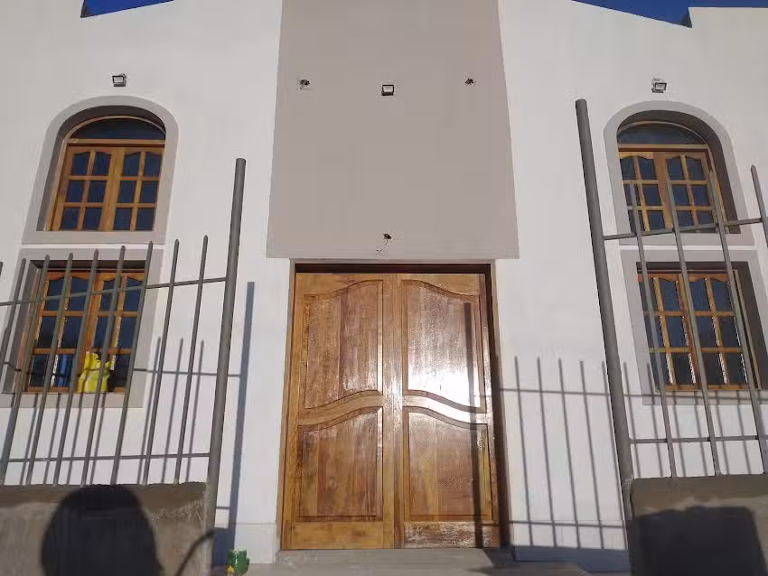 Iglesia Evangélica Pentecostal