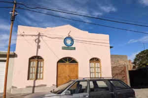 Iglesia evangélica pentecostal – Anexo 7 “El alfarero”