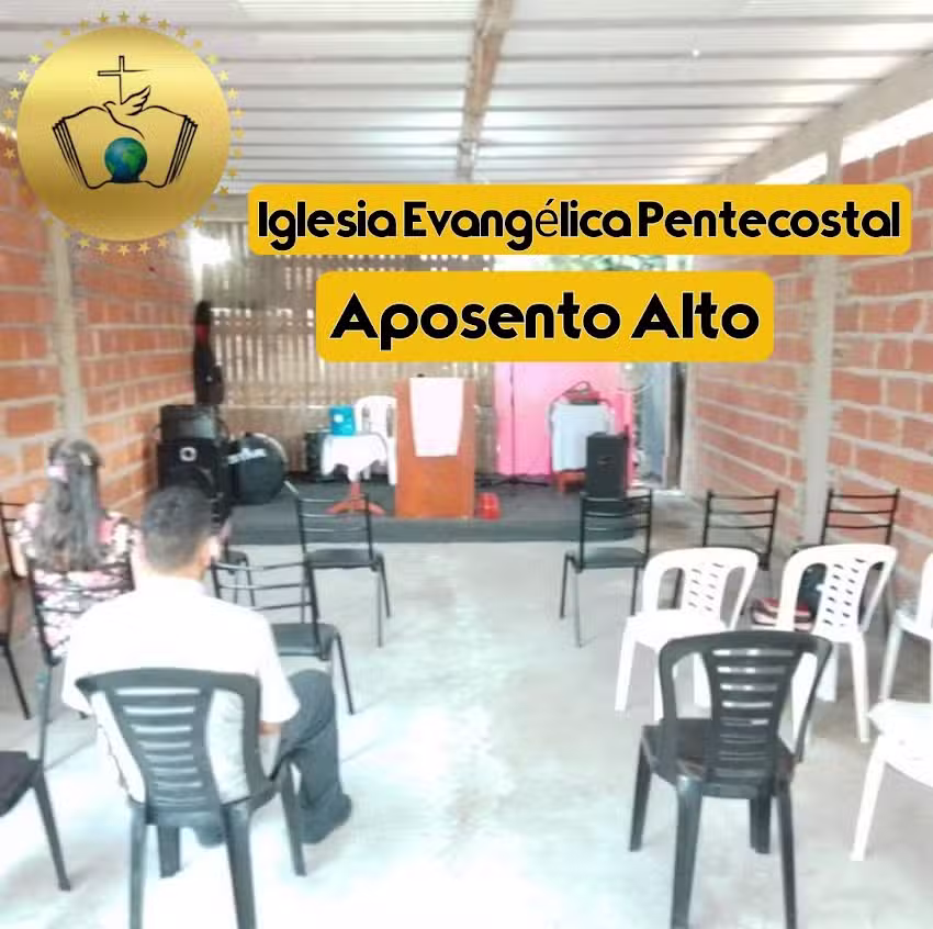 Iglesia Evangélica Pentecostal Aposento Alto