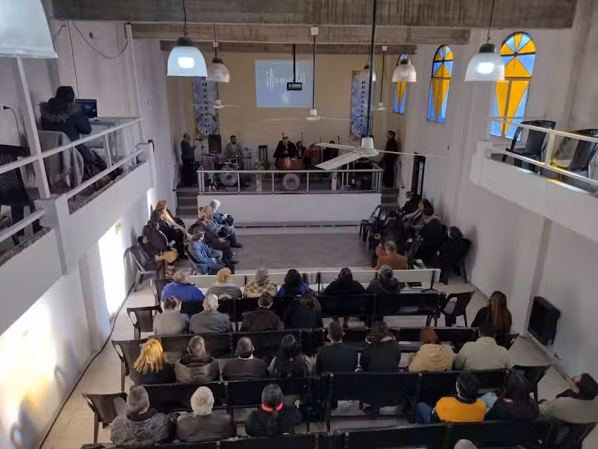 Iglesia Evangélica Pentecostal Argentina