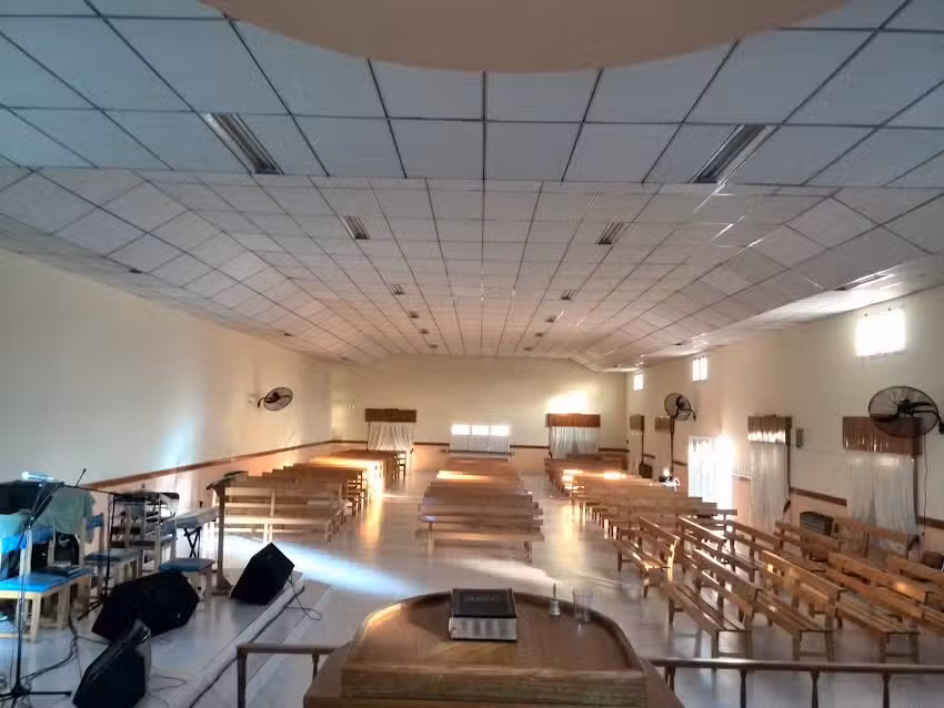 Iglesia Evangélica pentecostal Argentina