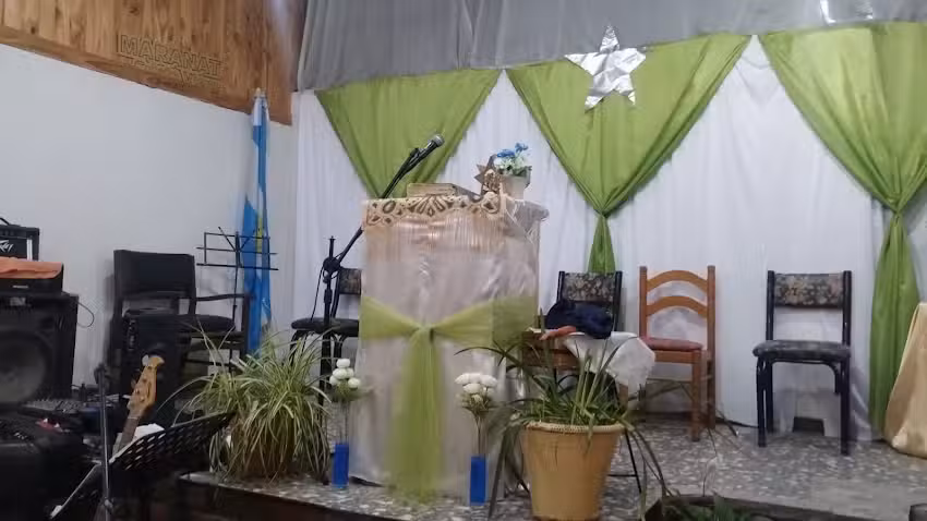 Iglesia Evangelica Pentecostal Argentina