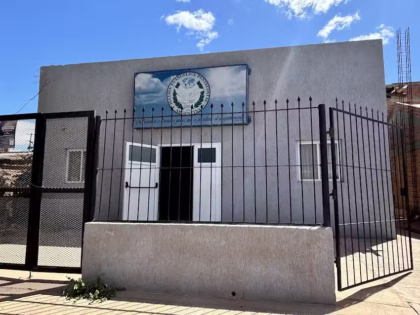Iglesia Evangélica Pentecostal Argentina