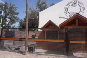 IGLESIA EVANGÉLICA PENTECOSTAL ARGENTINA