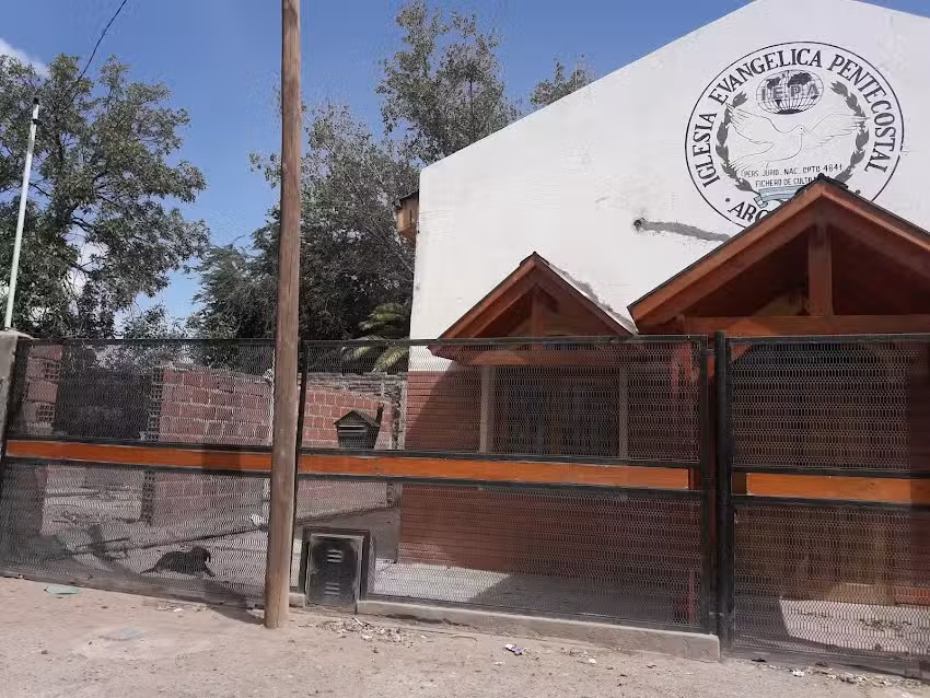IGLESIA EVANGÉLICA PENTECOSTAL ARGENTINA