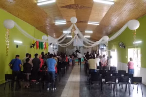 Iglesia Evangelica Pentecostal Argentina – El Salvador