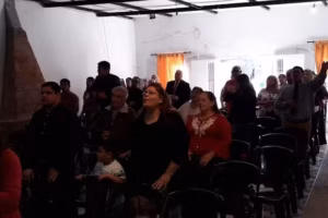 Iglesia Evangelica Pentecostal Argentina Filial Jose Ignacio Diaz III “Betel”