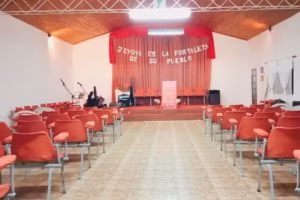 Iglesia evangelica Pentecostal Argentina IEPA