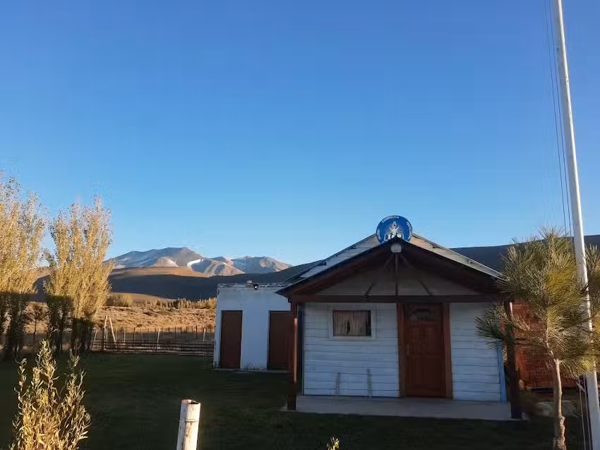 Iglesia evangélica pentecostal aunquinco