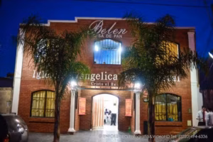 Iglesia Evangelica Pentecostal Belen “Casa de Pan”