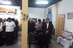 Iglesia Evangelica Pentecostal Betuel