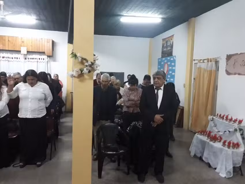 Iglesia Evangelica Pentecostal Betuel