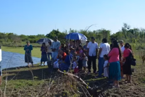 Iglesia Evangélica Pentecostal “Caminando con Jesús”