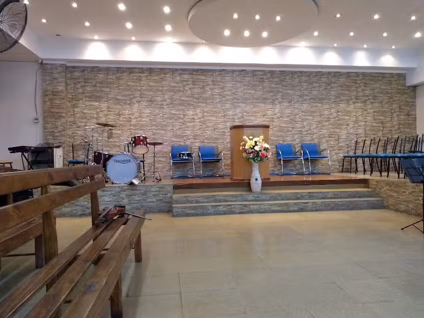 Iglesia Evangélica Pentecostal Cristo El Rey