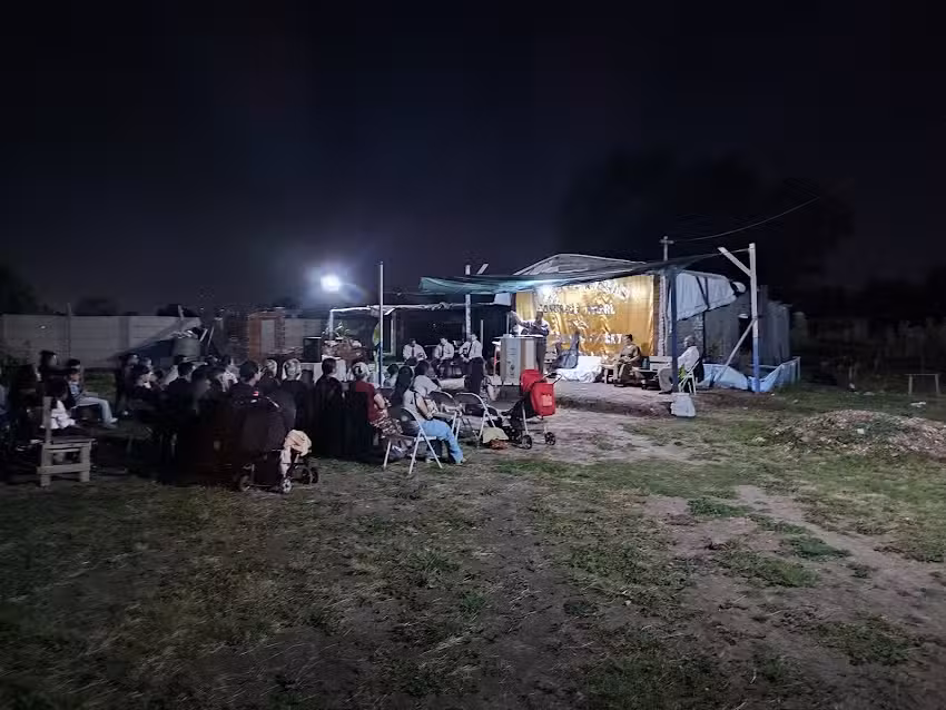 Iglesia Evangelica Pentecostal Cristo el Rey